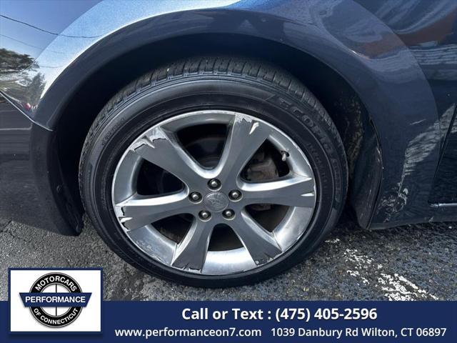2009 subaru impreza outback sport
