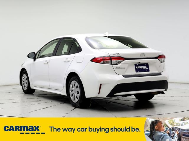 2020 toyota corolla l