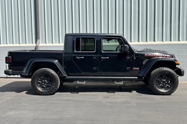 2020 jeep gladiator mojave