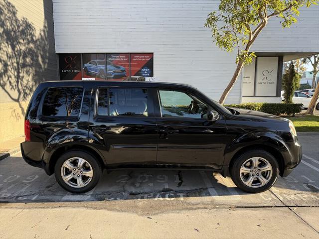 2015 honda pilot ex