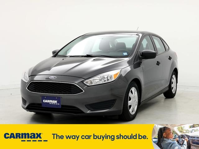 2016 ford focus s