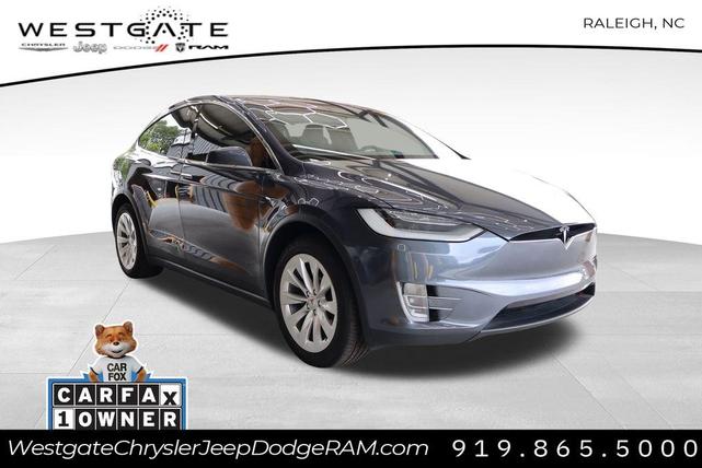 2020 tesla model x long range