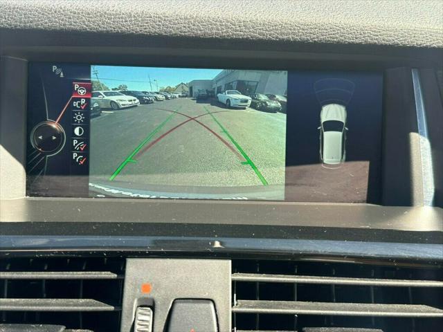 2016 bmw x3 xdrive35i