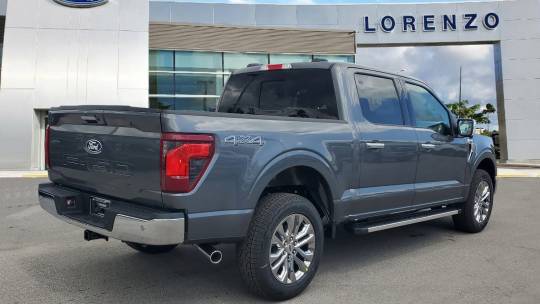 2024 Ford F-150