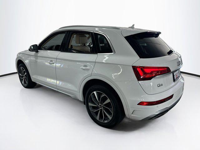 2024 audi q5 45 s line premium plus