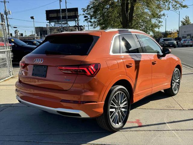 2021 audi q3 40 premium