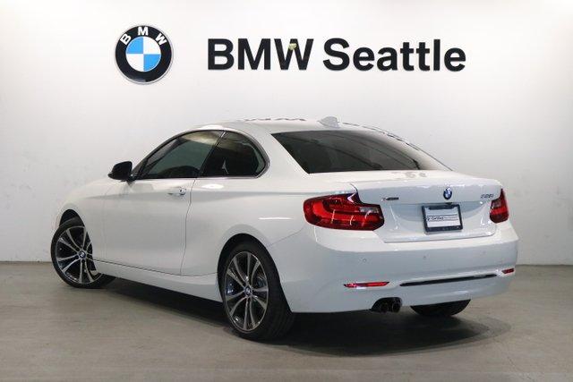 certified 2016 bmw 228i xdrive coupe seattle, wa 98134 for sale in seattle, washington
