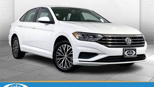 2021 Volkswagen Jetta
