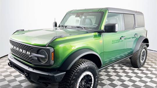 2024 Ford Bronco