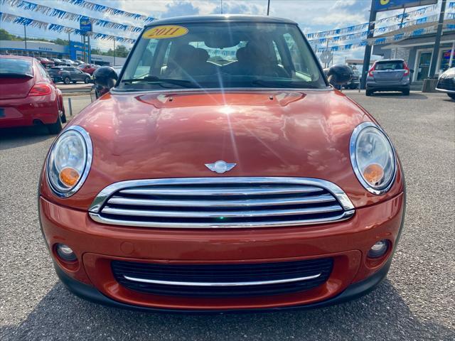 2011 mini cooper base