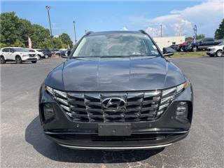 2024 Hyundai Tucson limited