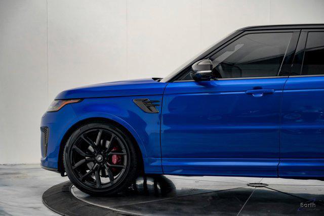 2020 land rover range rover sport svr