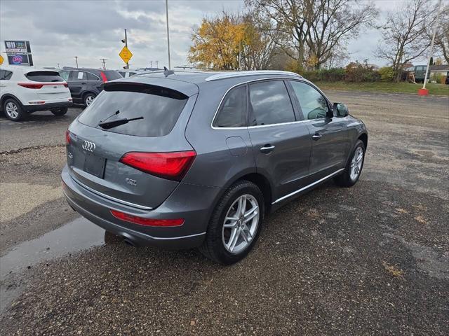 2017 audi q5 2.0t premium plus