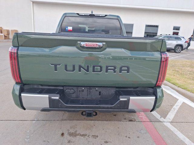 2022 toyota tundra limited