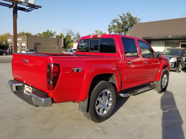 2012 chevrolet colorado 2lt