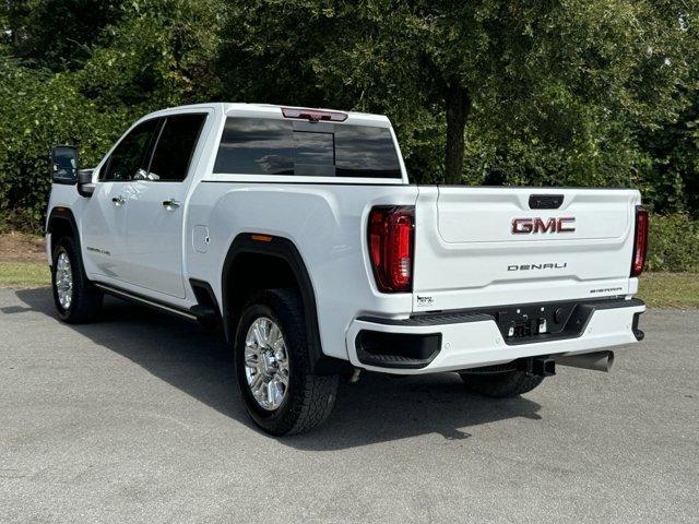 2023 gmc sierra 2500 denali