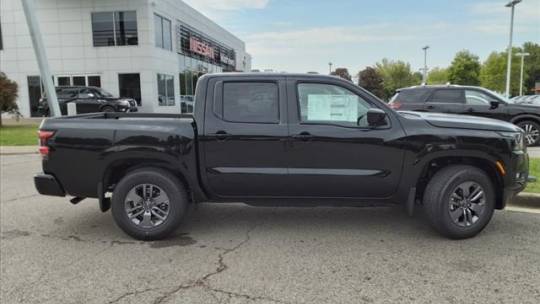 2025 Nissan Navara (Frontier)