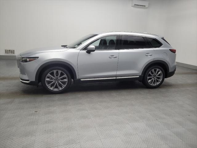 2021 mazda cx-9 grand touring