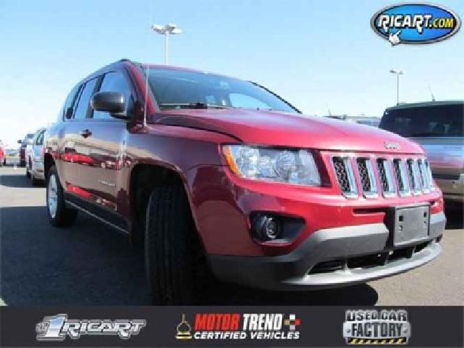 2011 jeep compass in columbus, oh