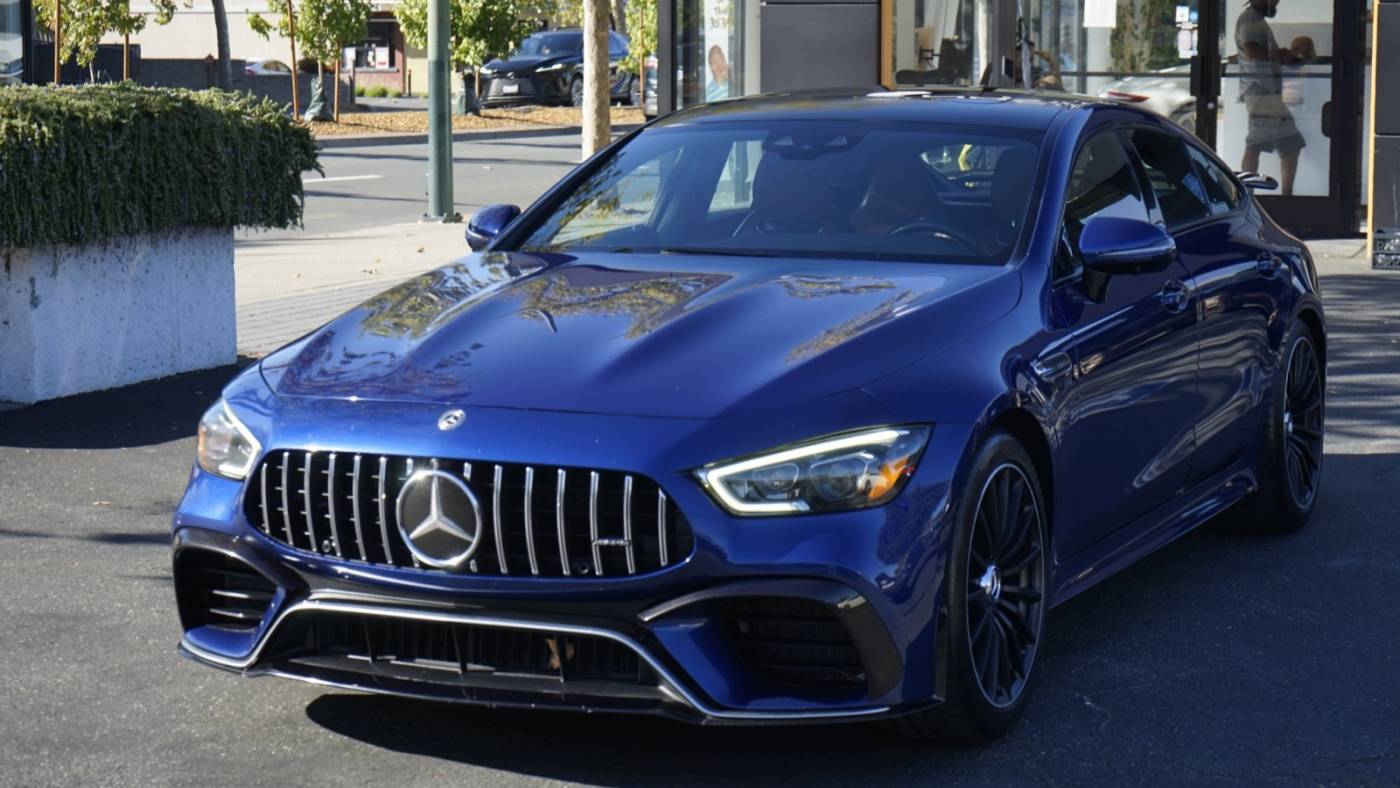 2020 mercedes-benz amg gt 63