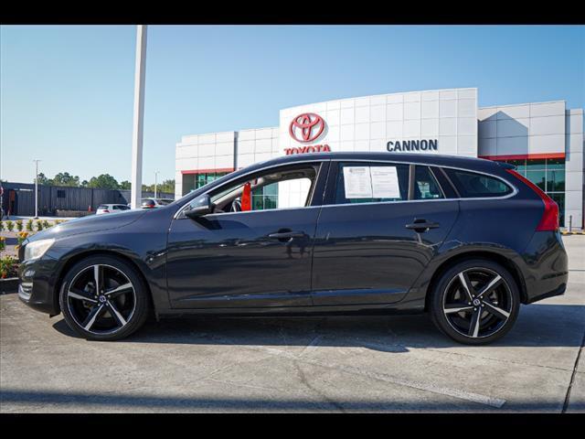 2015 volvo v60 t5 platinum