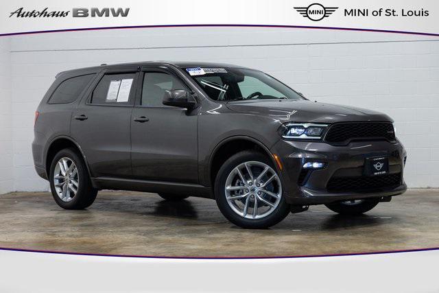 2021 dodge durango gt