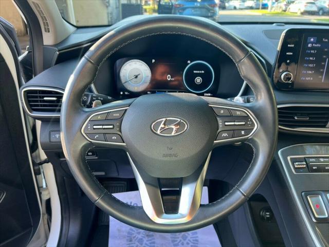 2022 hyundai santa fe xrt