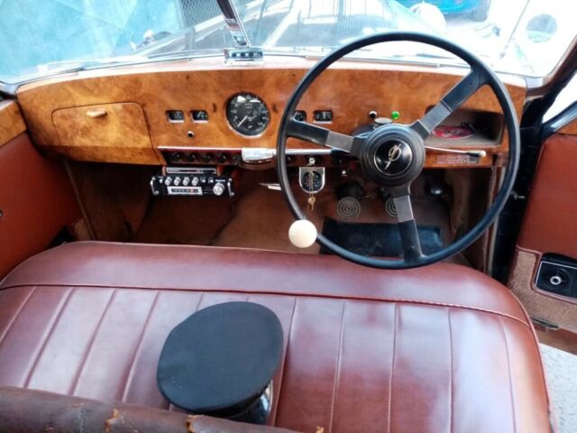 1961 austin a135 princess limo vanden plas