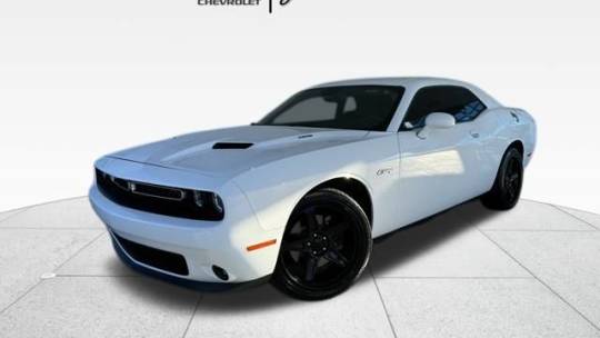 2016 Dodge Challenger