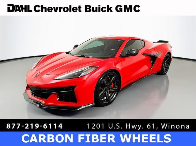 2023 chevrolet corvette z06