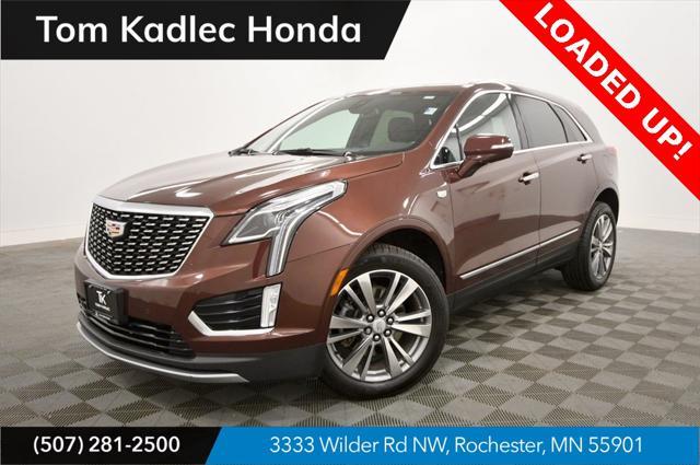 2022 cadillac xt5 premium luxury