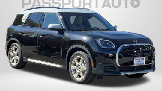 2025 Mini Countryman se