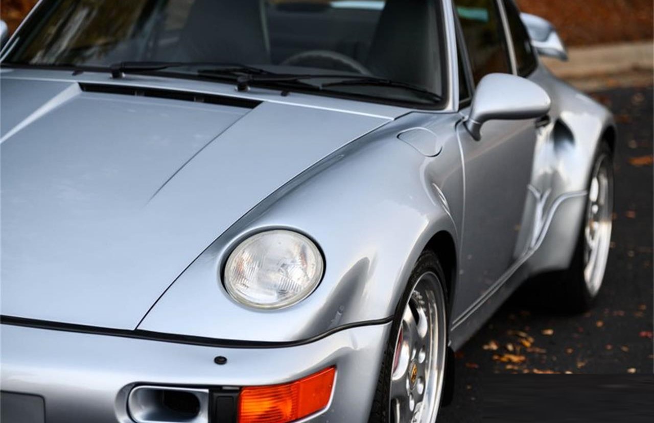 1994 porsche 911