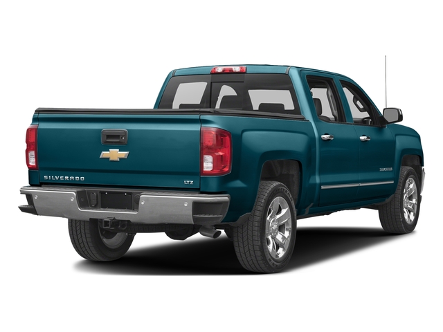 2017 chevrolet silverado 1500 2lz