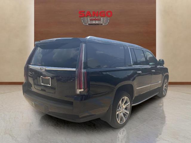 2020 cadillac escalade esv premium luxury