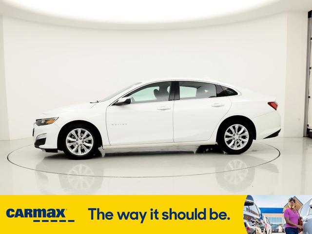 2019 chevrolet malibu lt