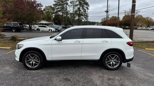 2016 Mercedes-Benz GLC