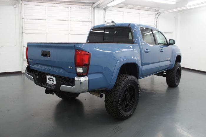 used 2019 toyota tacoma w/ sr5 package puyallup, wa 98371 for sale in alderton, washington