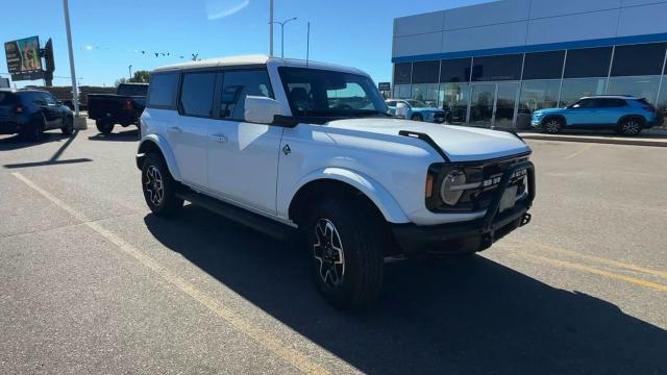 cpo 2023 ford bronco base