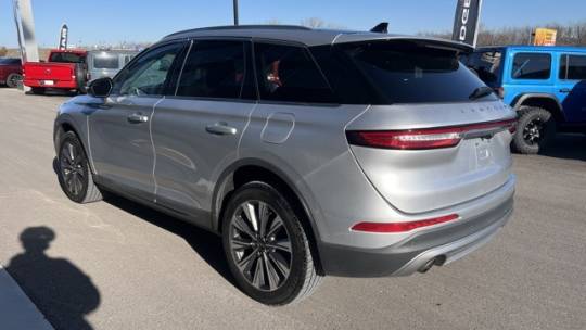 2020 Lincoln Corsair