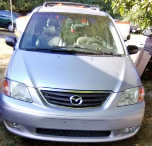2001 mazda mpv es for sale in arkansas by owner