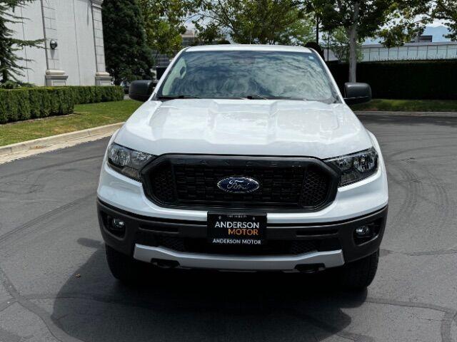 2023 ford ranger xlt