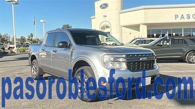 2023 ford maverick xlt