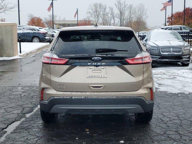 2021 ford edge sel