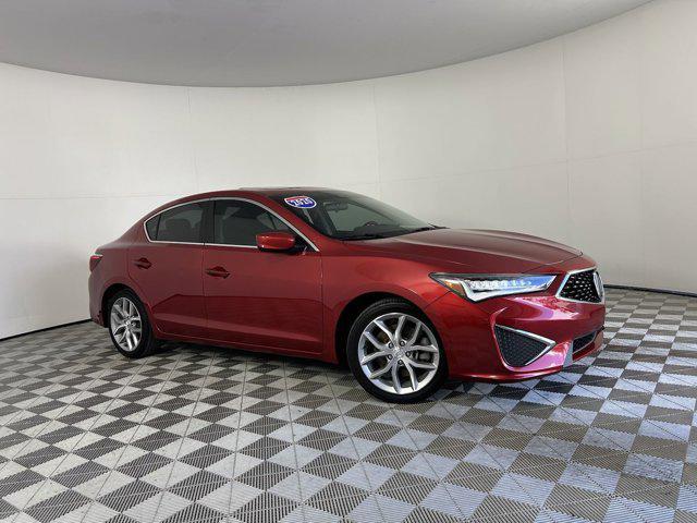 2020 acura ilx base