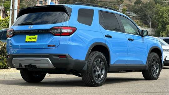 2025 Honda Pilot