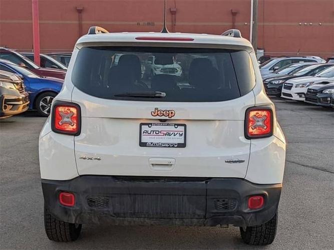 2019 jeep renegade latitude sport utility 4d in lindon, utah