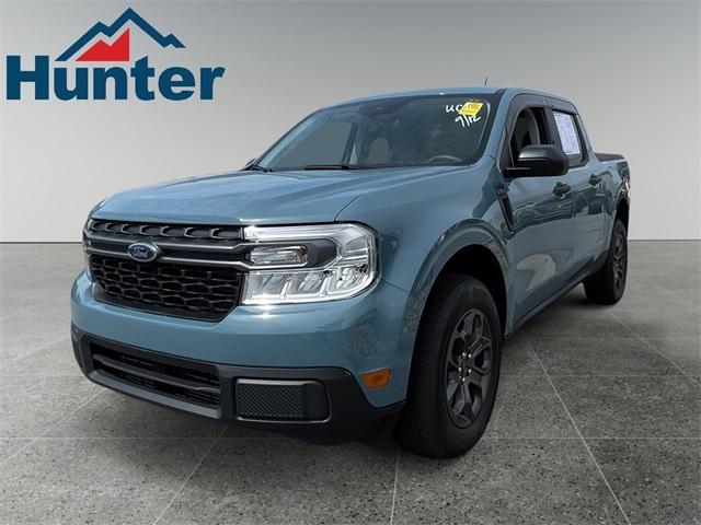 2023 ford maverick xlt