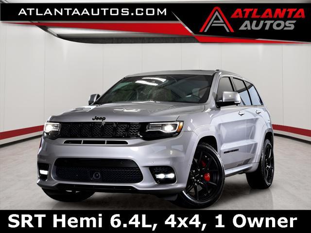 2021 jeep grand cherokee srt