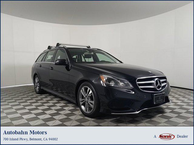 2016 mercedes-benz e-class 4matic